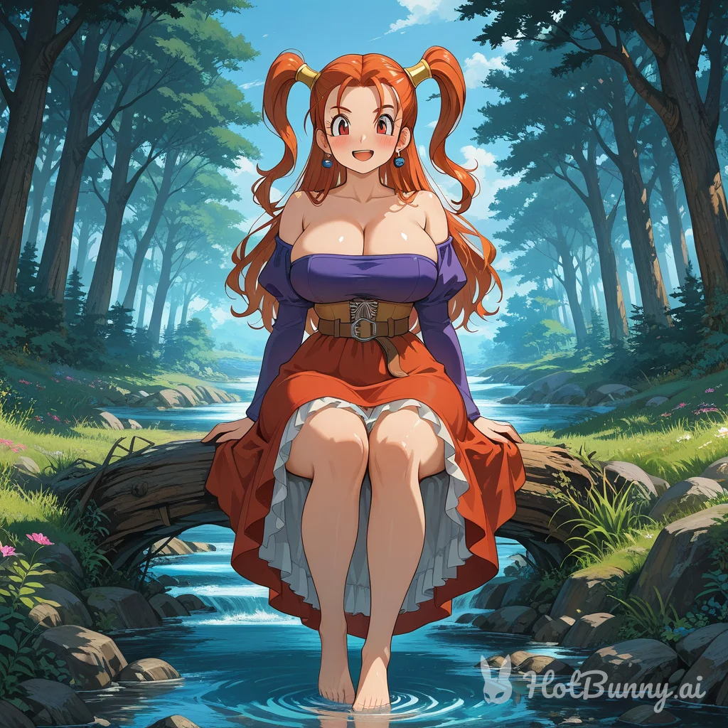 Ai Hentai generated by LittleOrk90