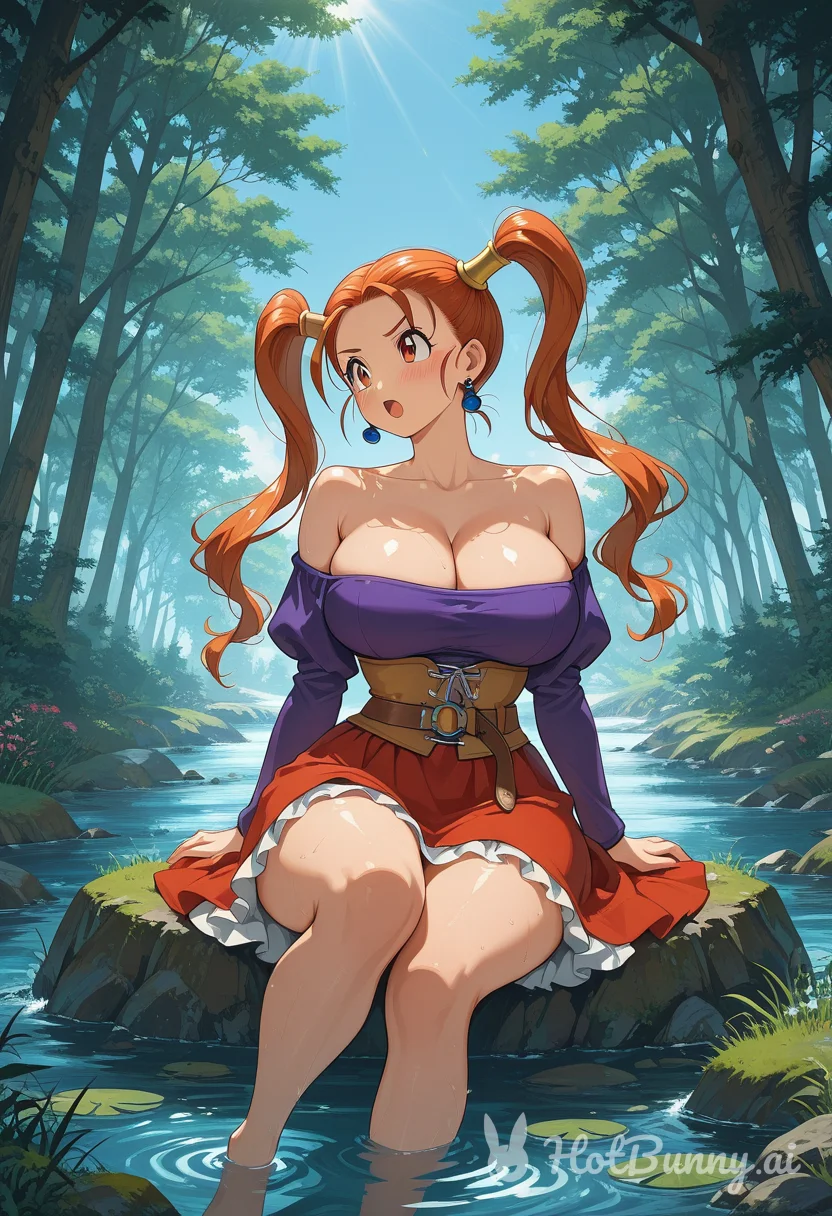 Ai Hentai generated by LittleOrk90