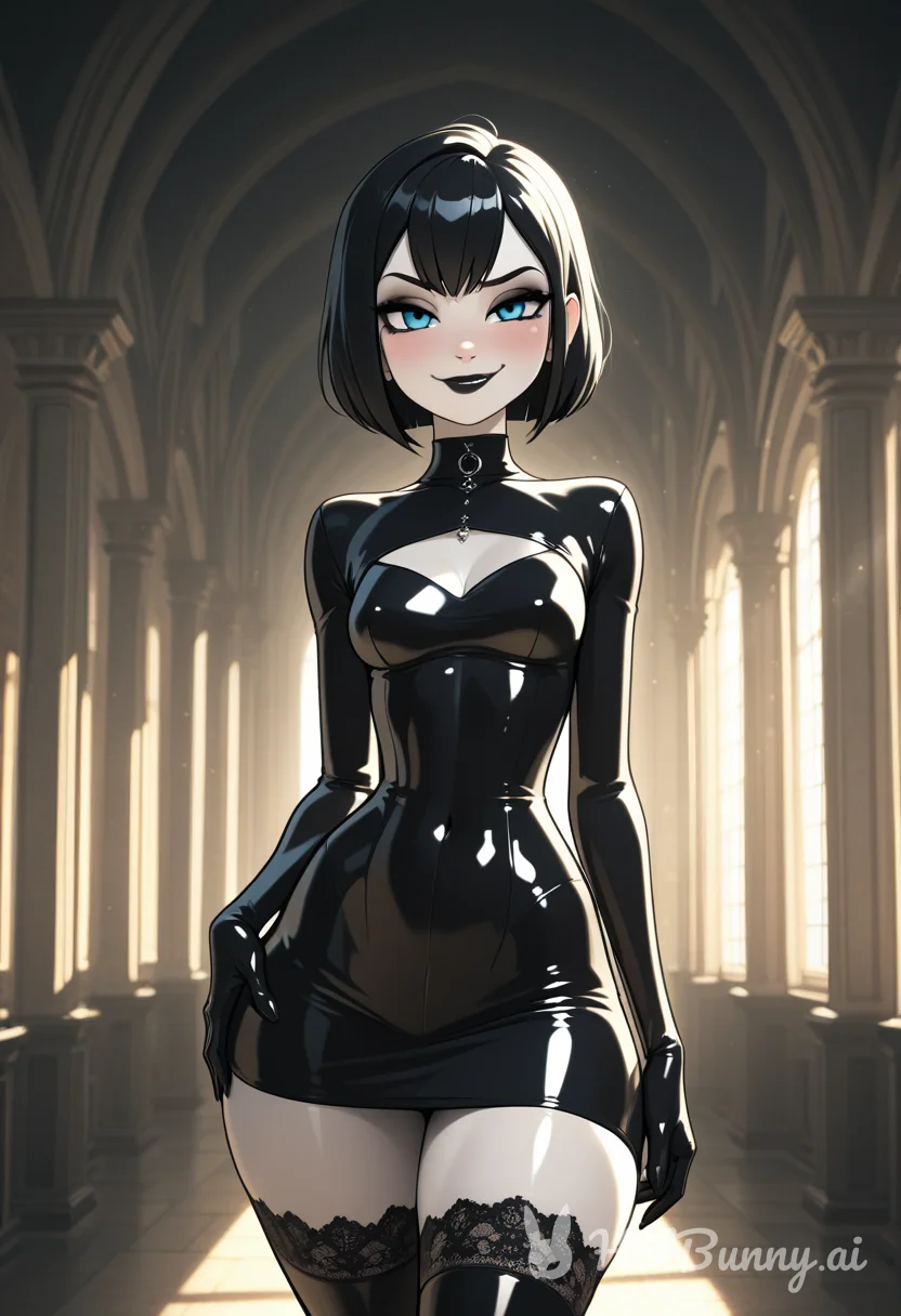 Vampire Latex Ai Hentai