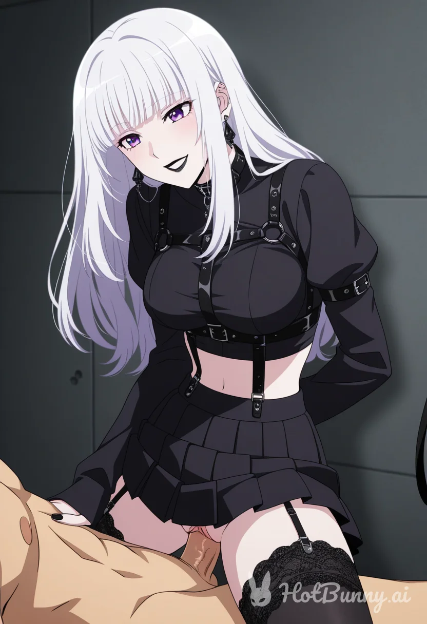 Lingerie Ai Hentai