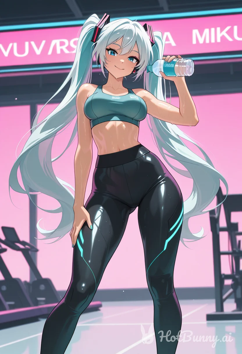 Ai Hentai generated by PeacefulCyclops9956