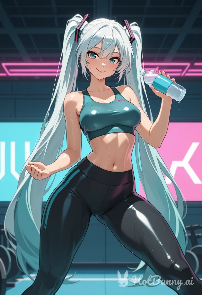 Ai Hentai generated by PeacefulCyclops9956