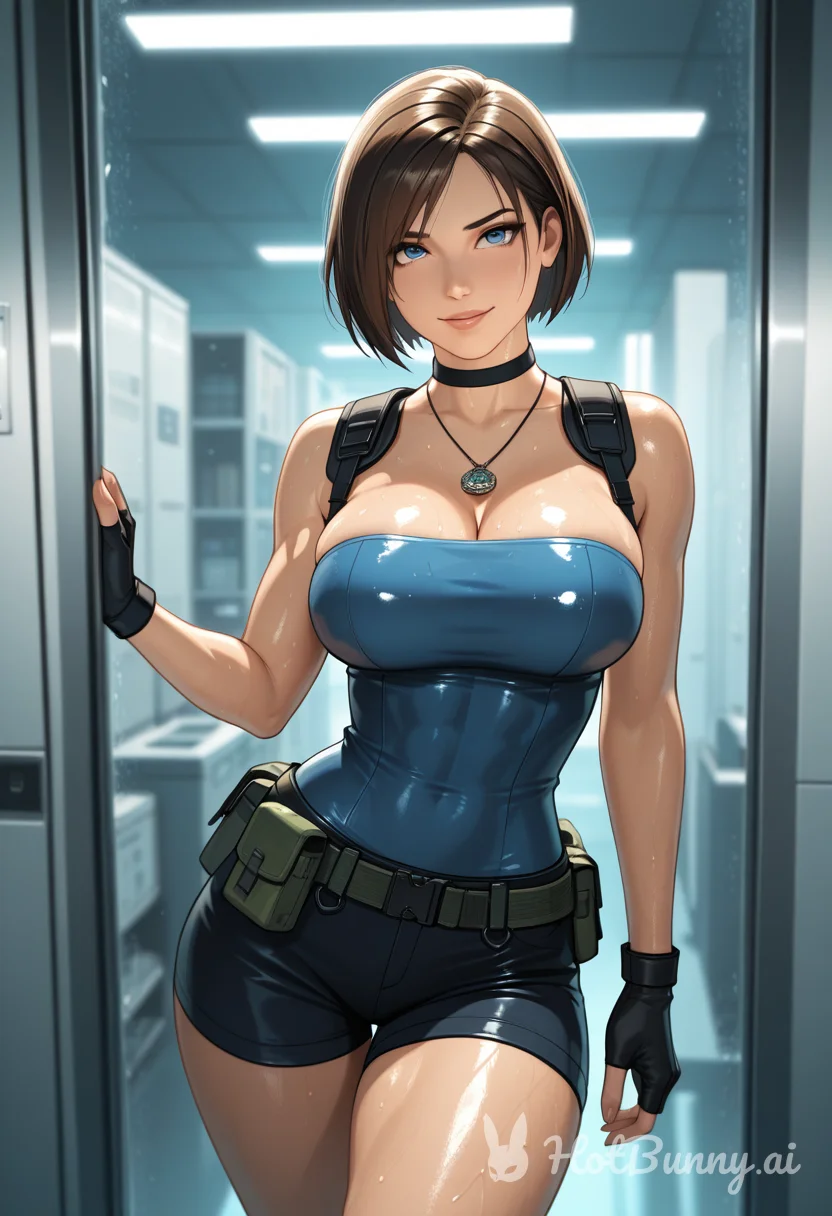 Jill Valentine Ai Hentai