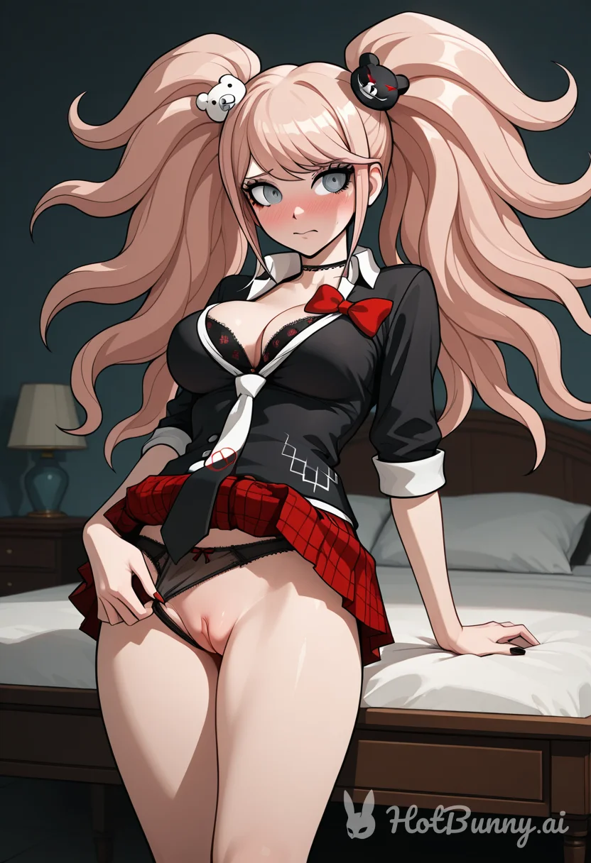 Danganronpa Ai Hentai
