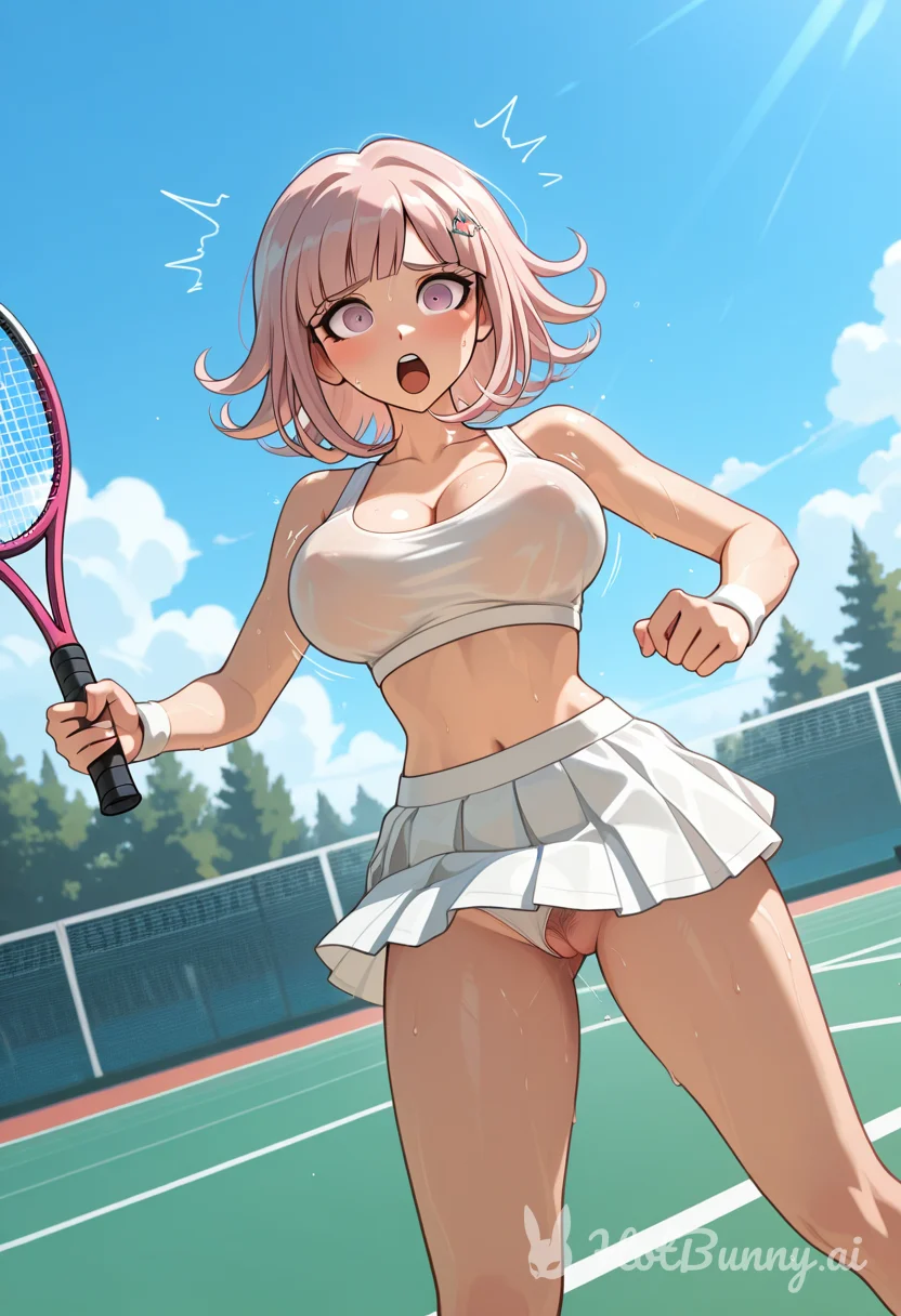 Danganronpa Ai Hentai