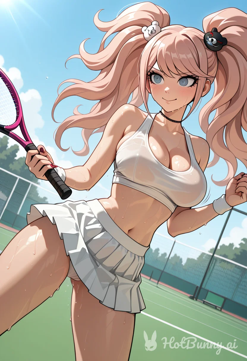 Danganronpa Ai Hentai
