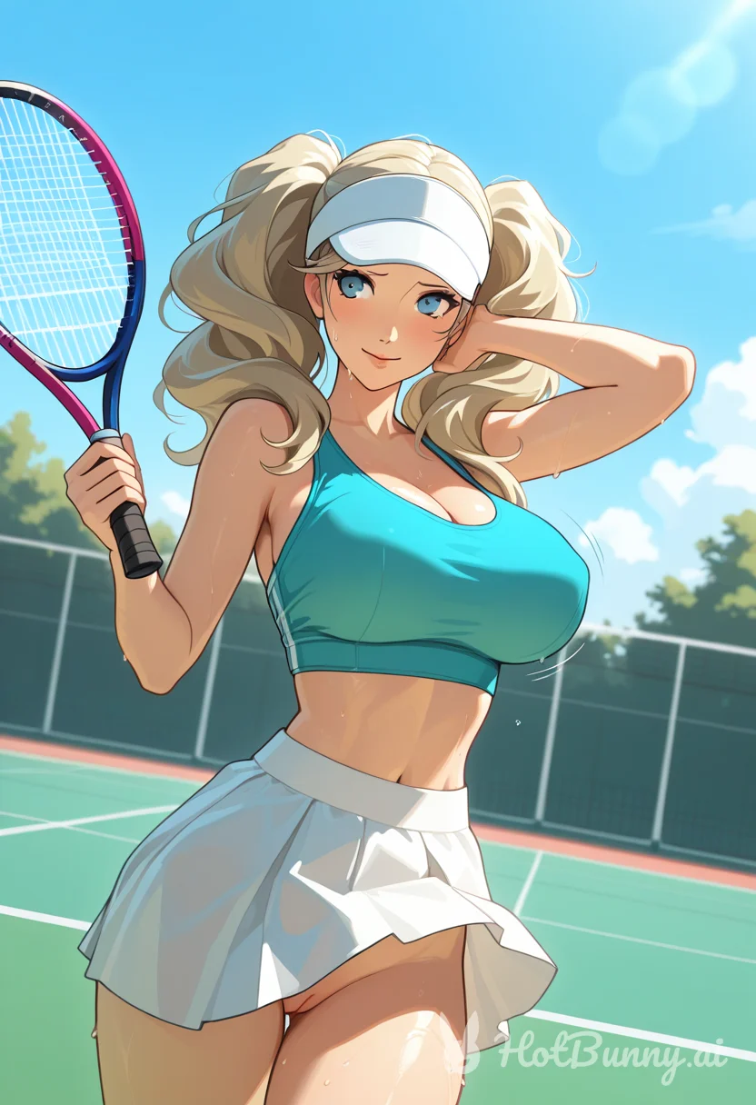 Persona 5 Ai Hentai