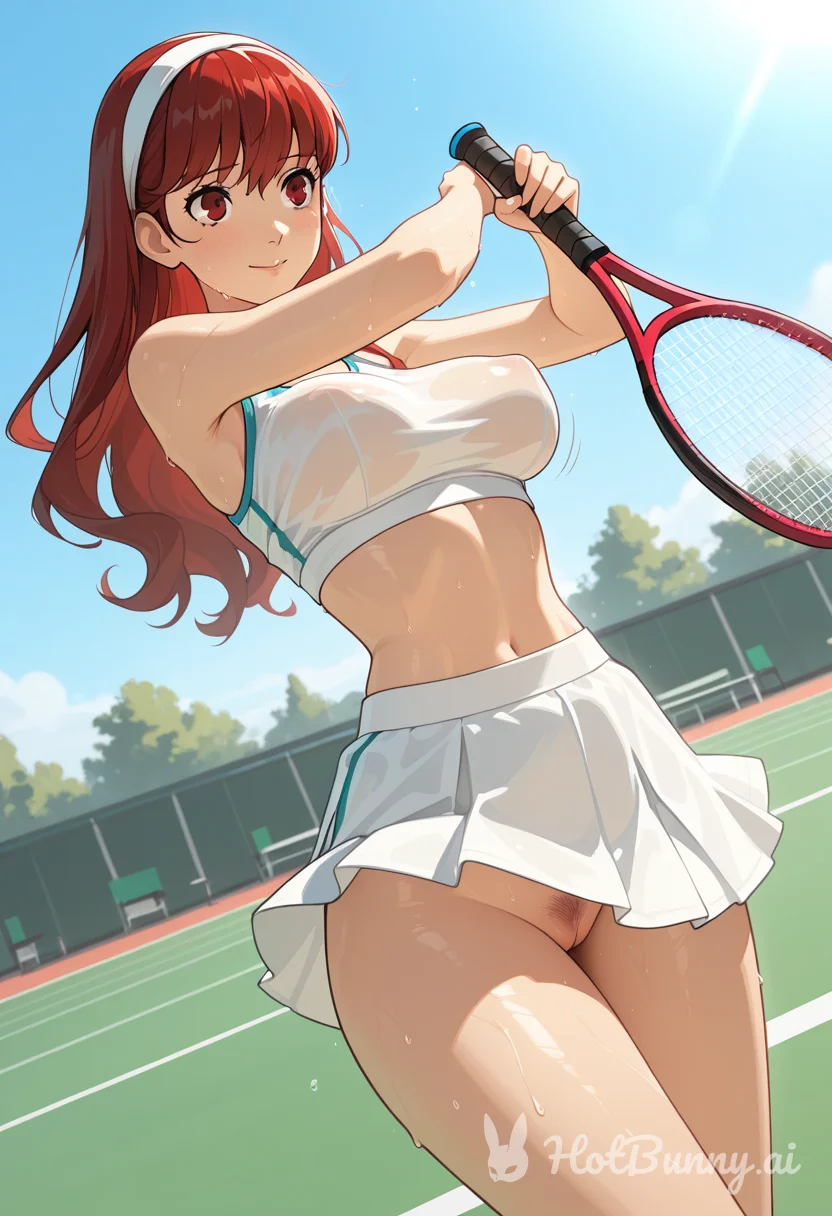 Ai Hentai generated by Goleiro