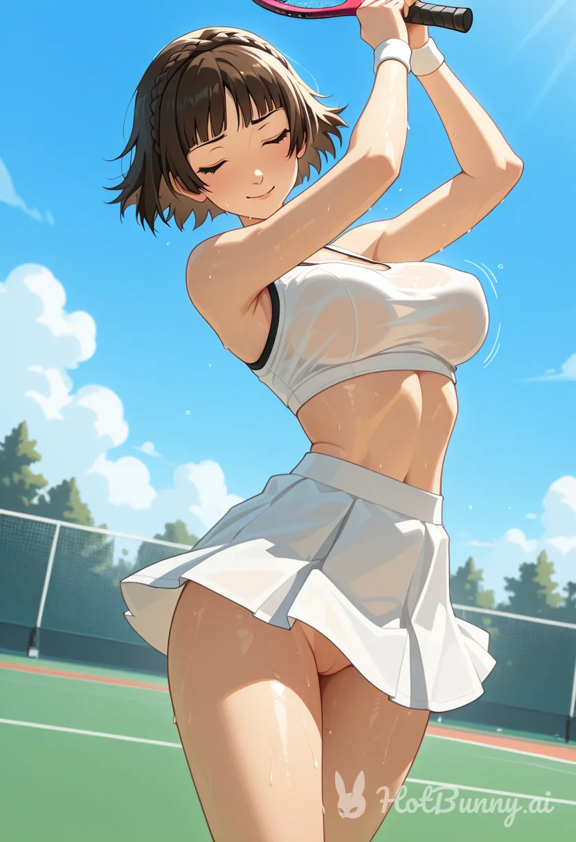 Persona 5 Ai Hentai