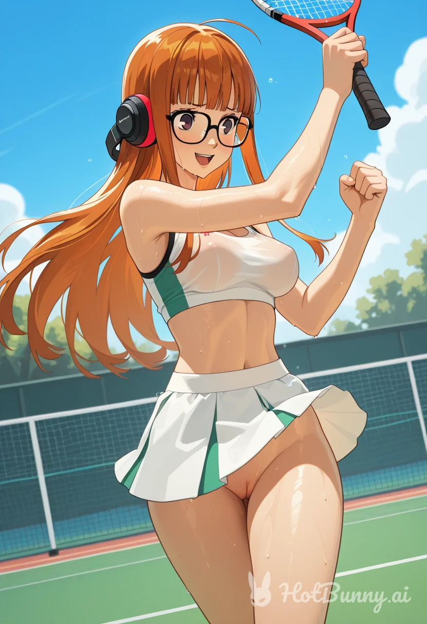 Persona 5 Ai Hentai