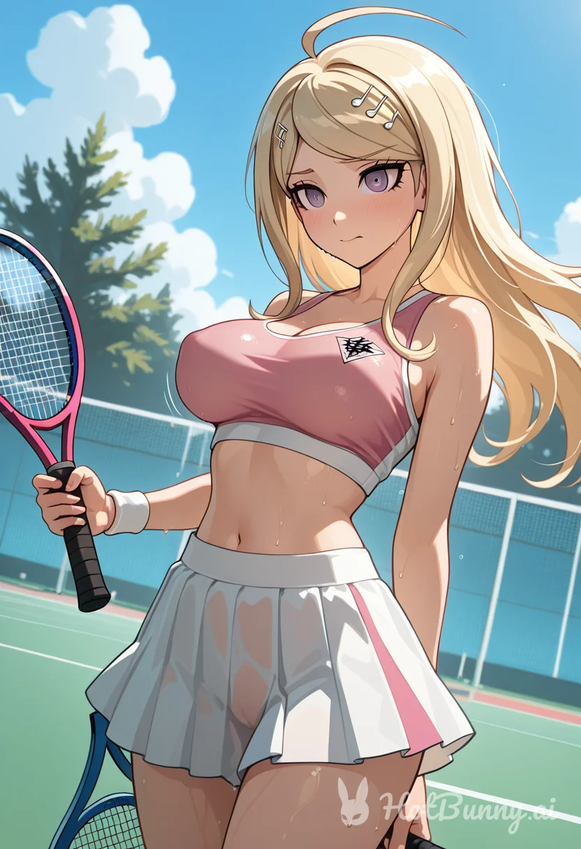 Danganronpa Ai Hentai
