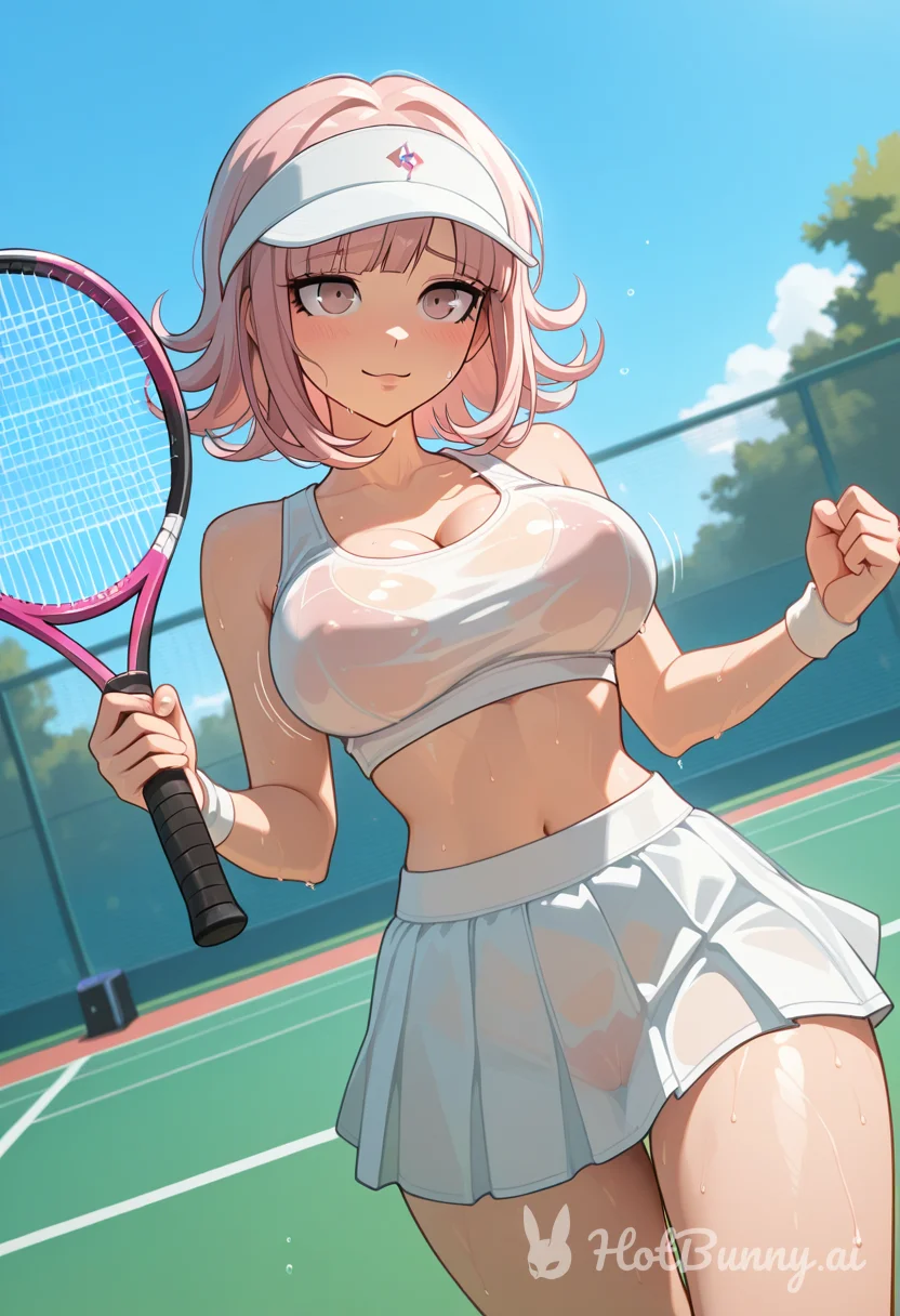 Danganronpa Ai Hentai