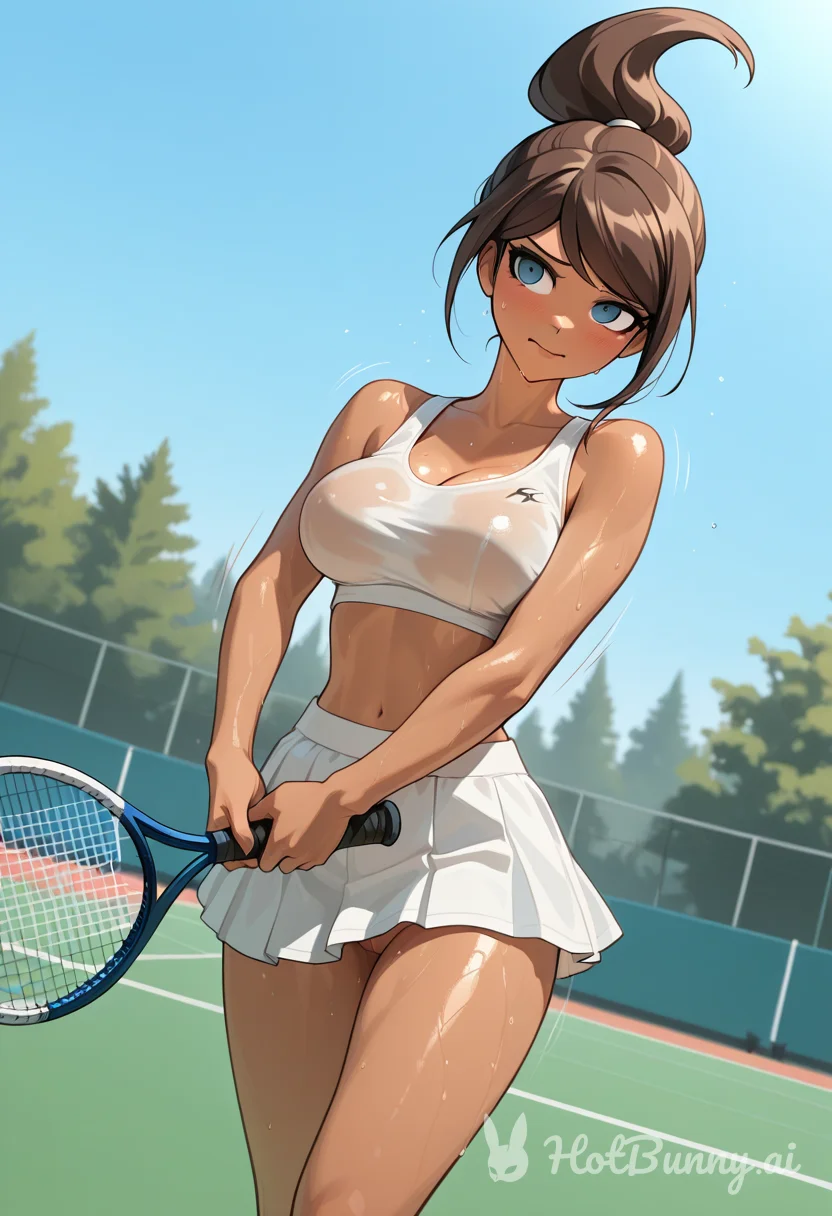Danganronpa Ai Hentai