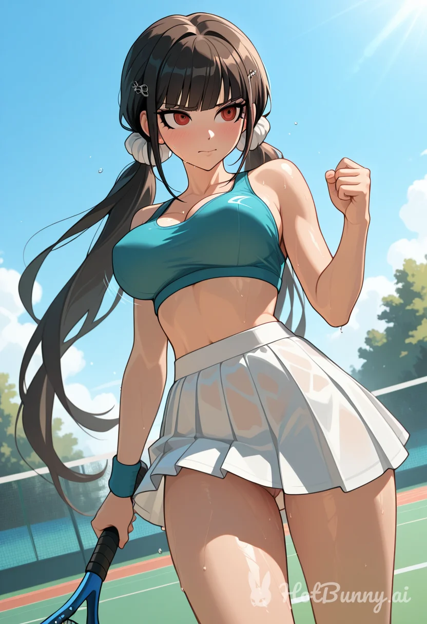 Danganronpa Ai Hentai