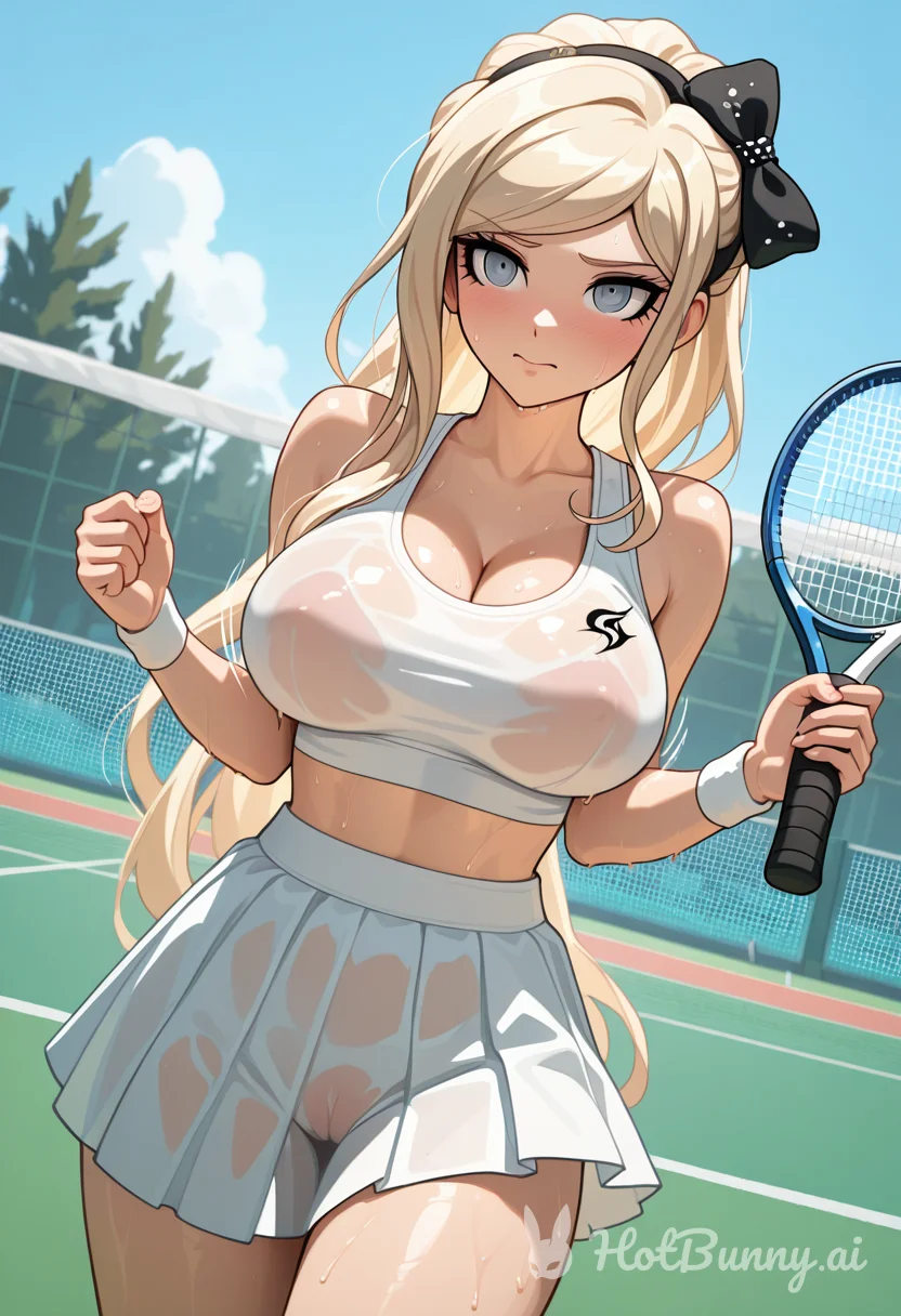 Danganronpa Ai Hentai