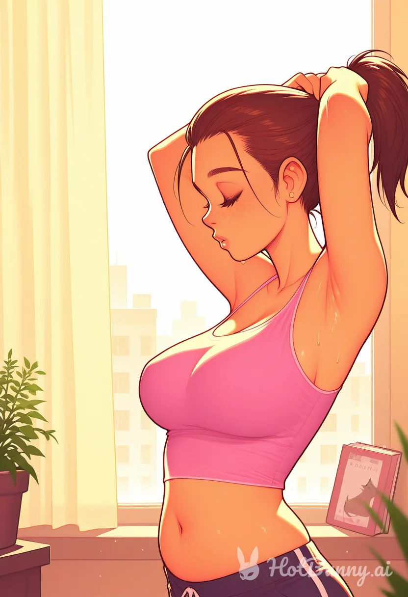 Chubby Ai Hentai