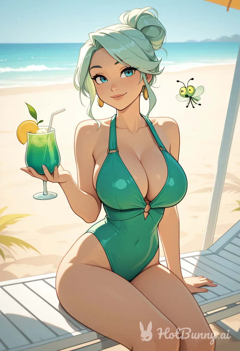 Swimsuit Ai Hentai