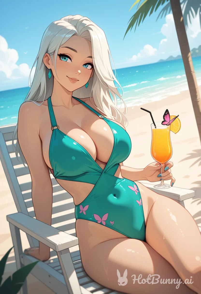 Swimsuit Ai Hentai