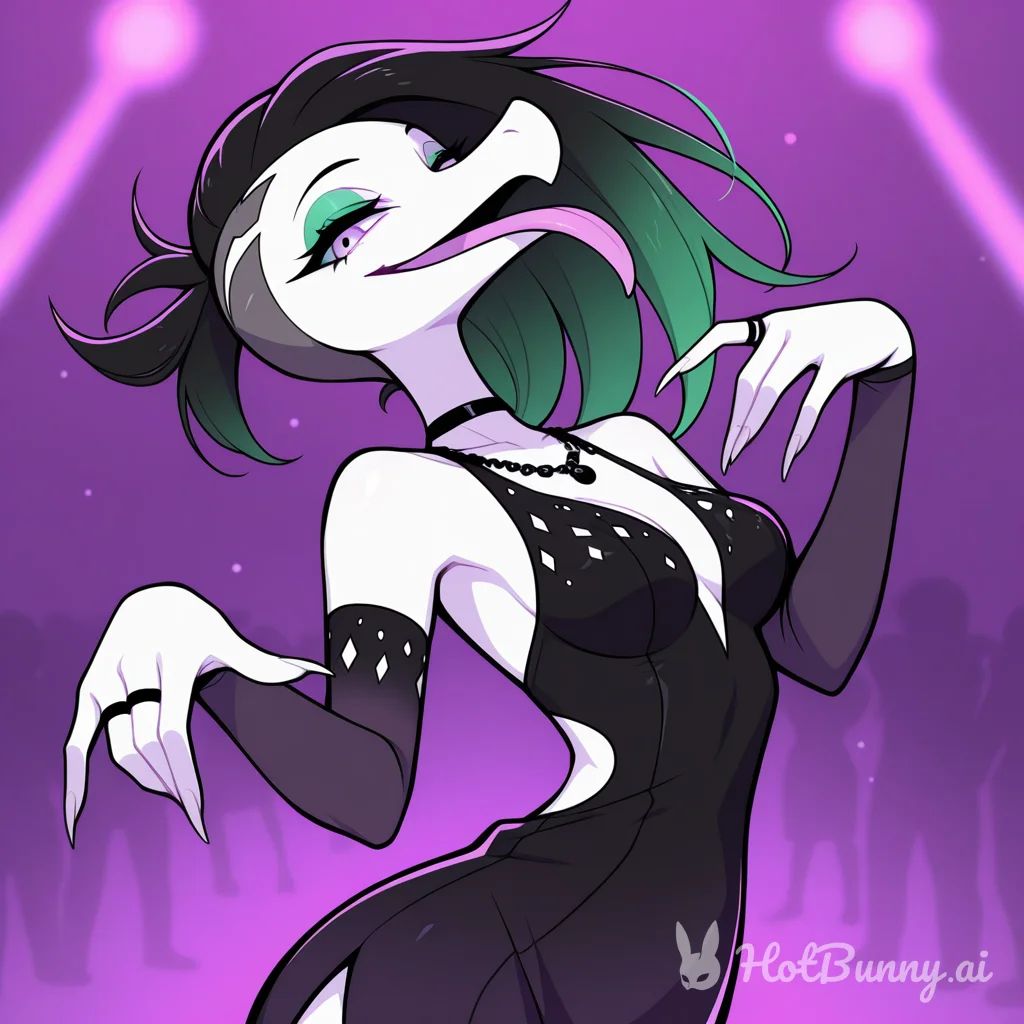 feeling toony...