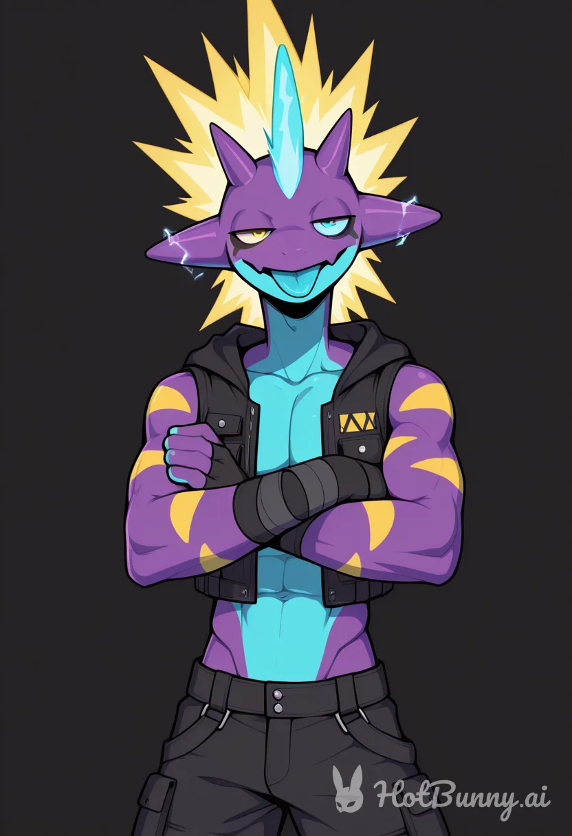 feeling toony...
