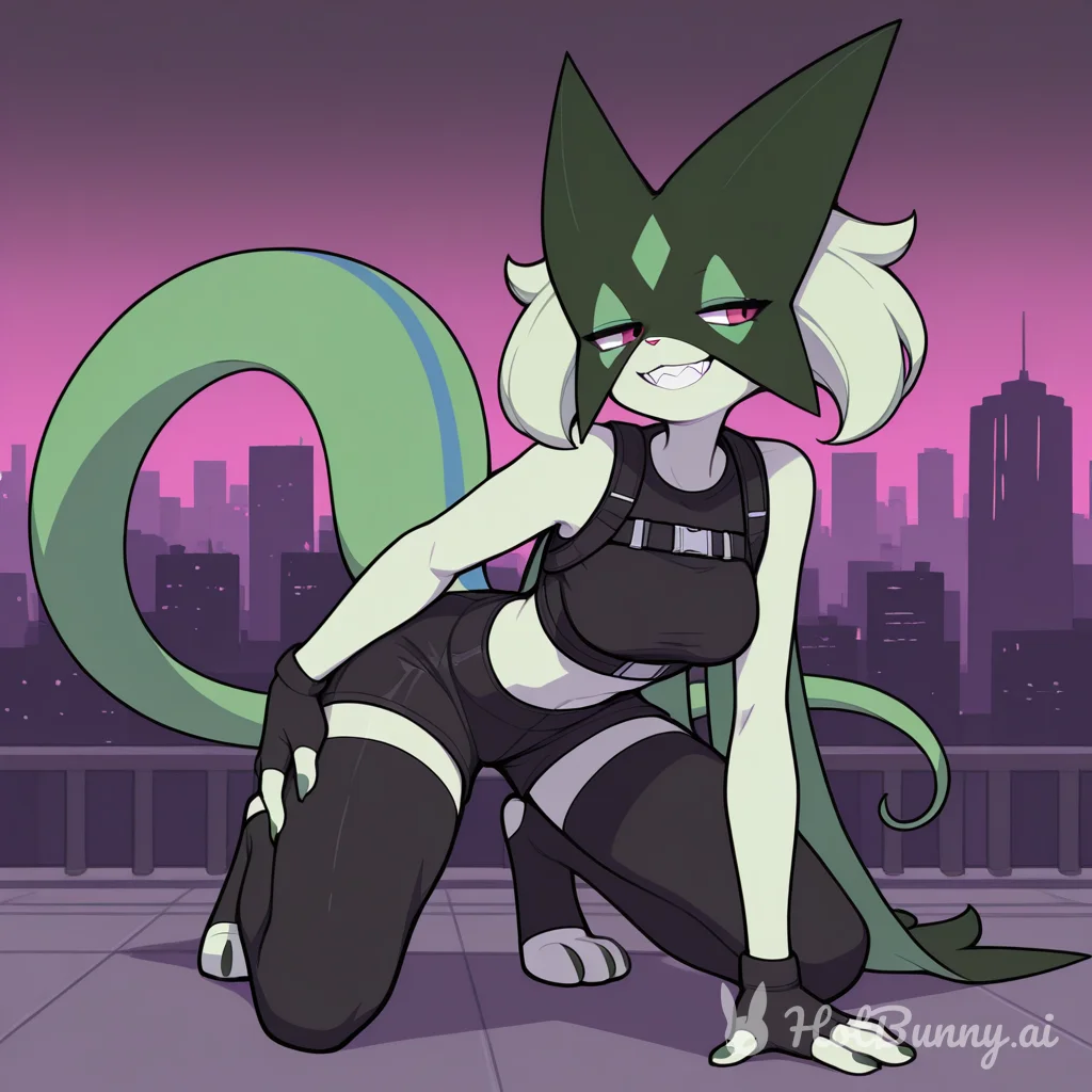 feeling toony...