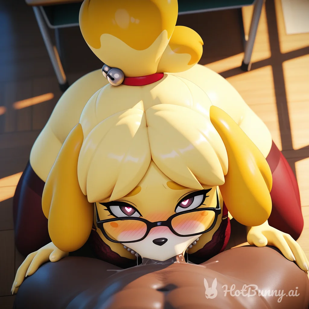 You're a good girl
