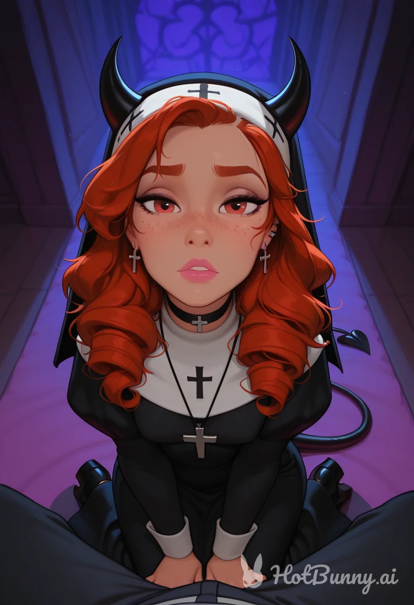 Succubus Nun Pov Ai Hentai