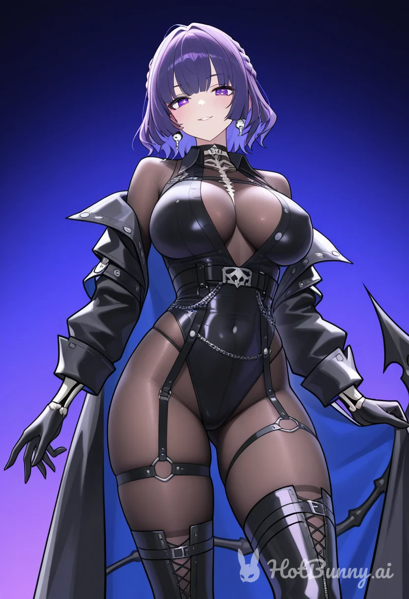Vtuber Lingerie Ai Hentai