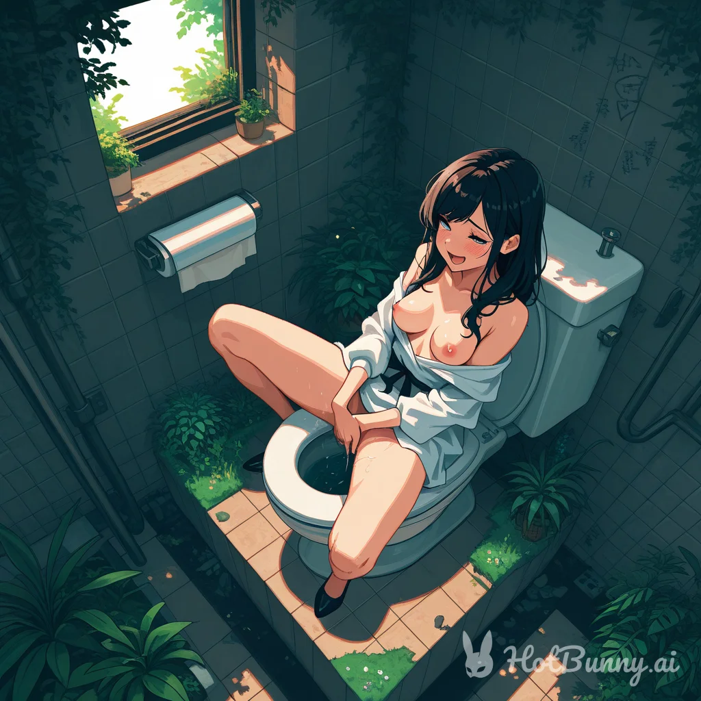 Masturbation Ai Hentai