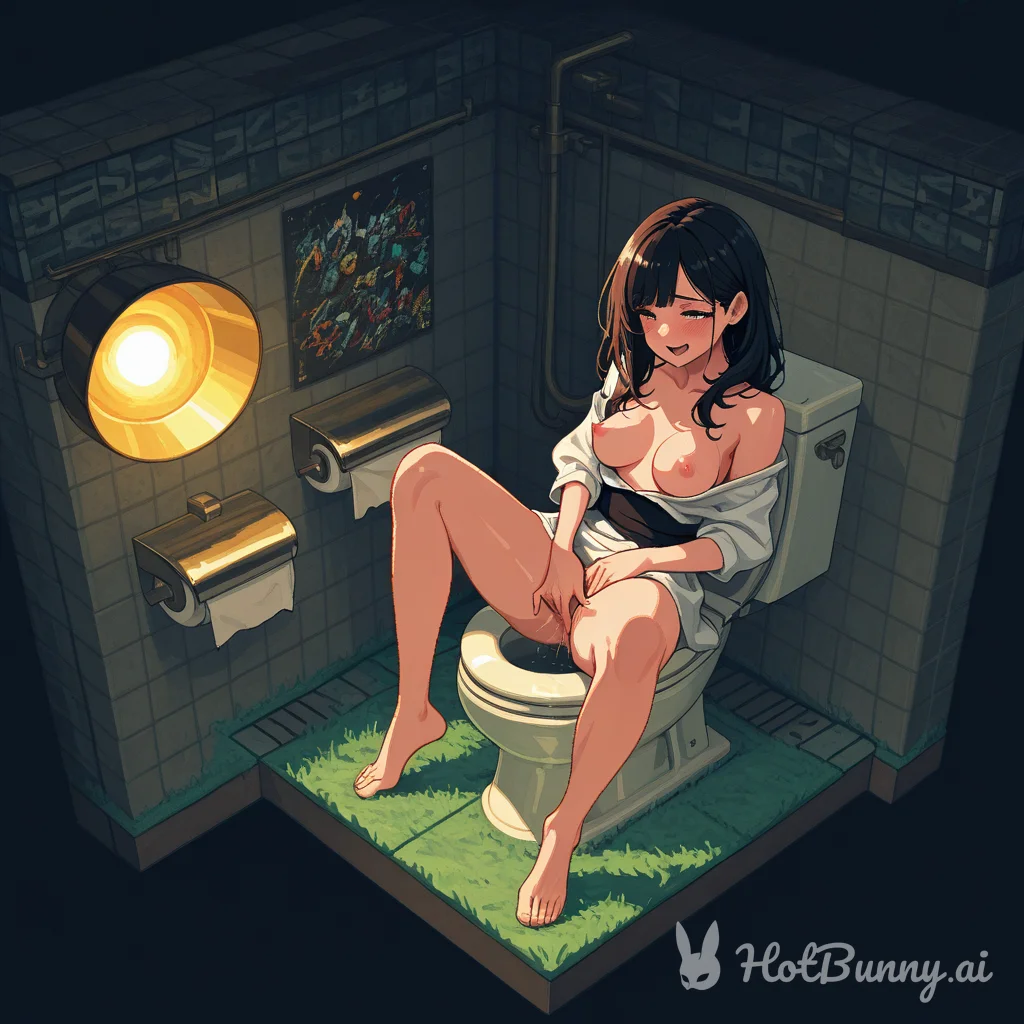 Masturbation Ai Hentai