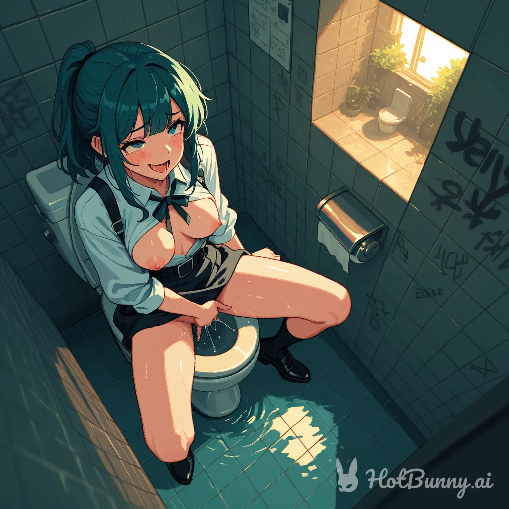 Masturbation Ai Hentai