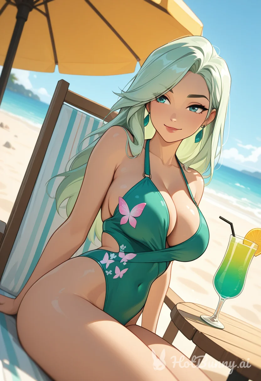 Swimsuit Ai Hentai