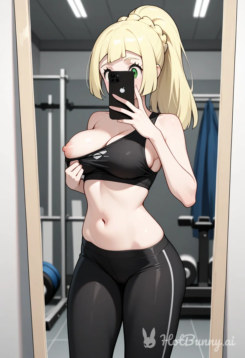 Pokemon Ai Hentai