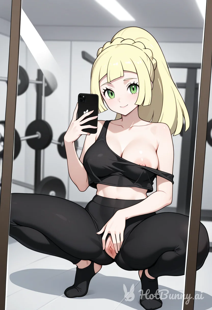 Pokemon Ai Hentai