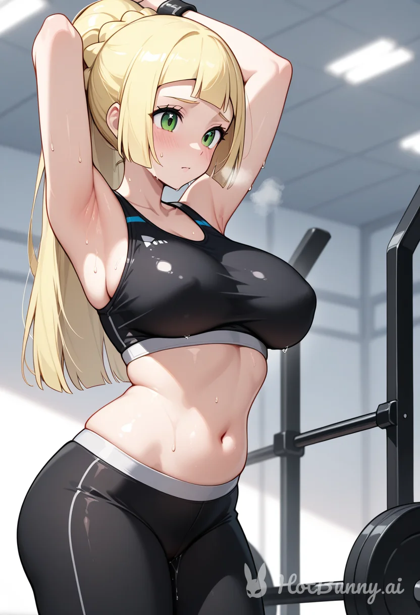 Pokemon Ai Hentai