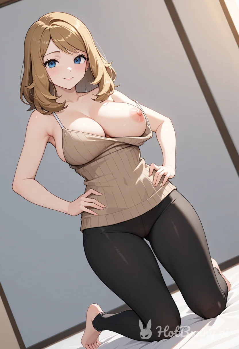 Pokemon Ai Hentai