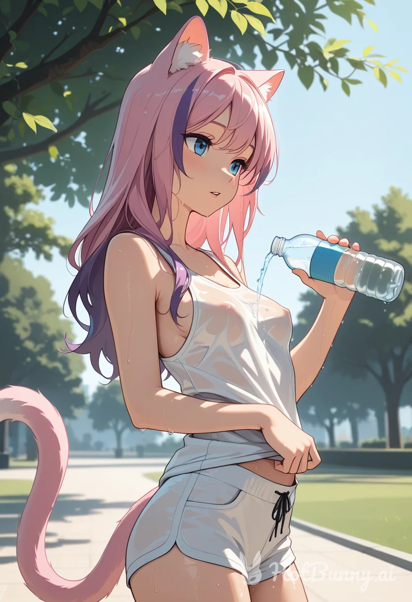 Out for my morning walk…