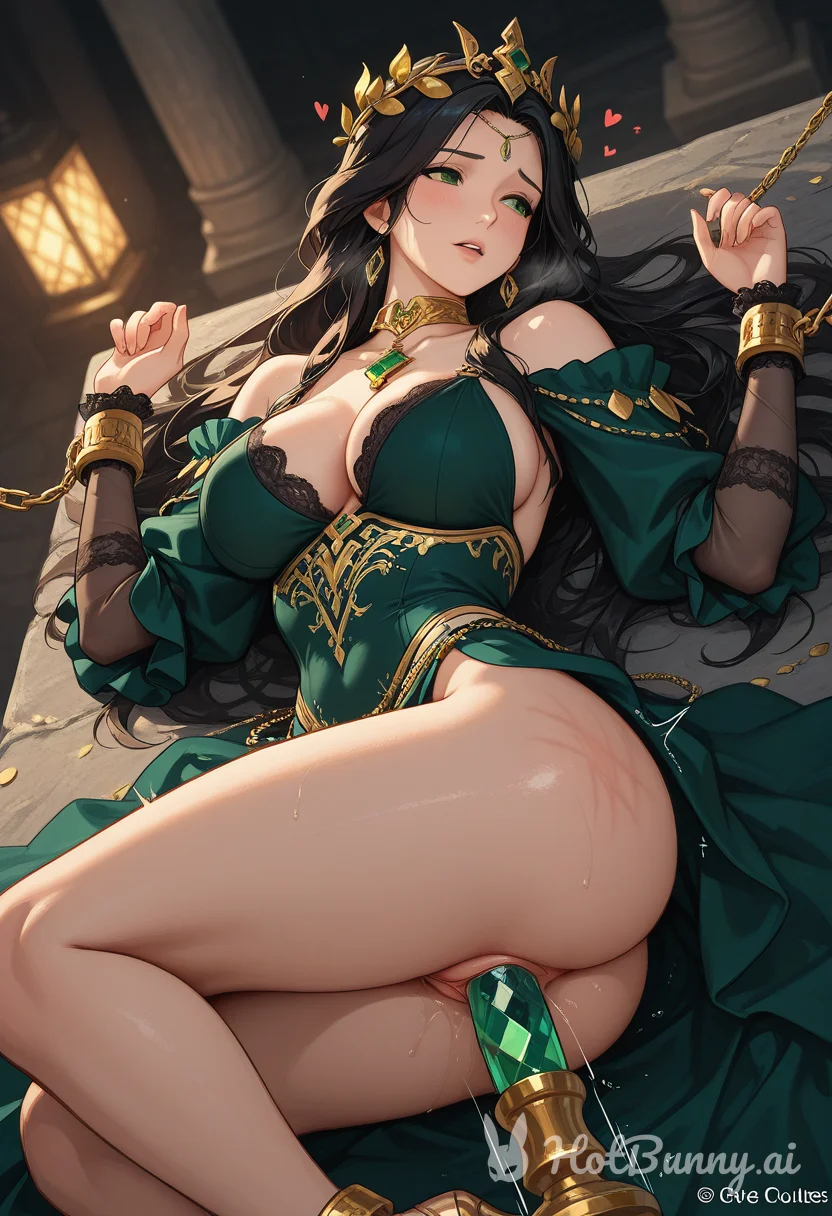 Bondage Ai Hentai