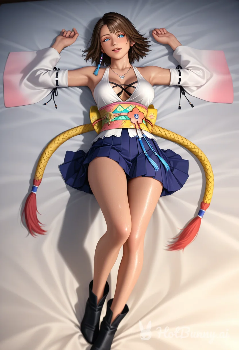 Final Fantasy Ai Hentai