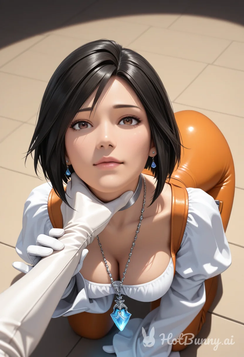 Final Fantasy Ai Hentai