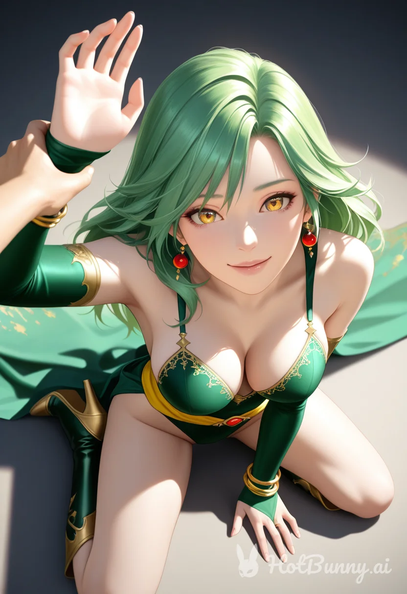 Final Fantasy Ai Hentai