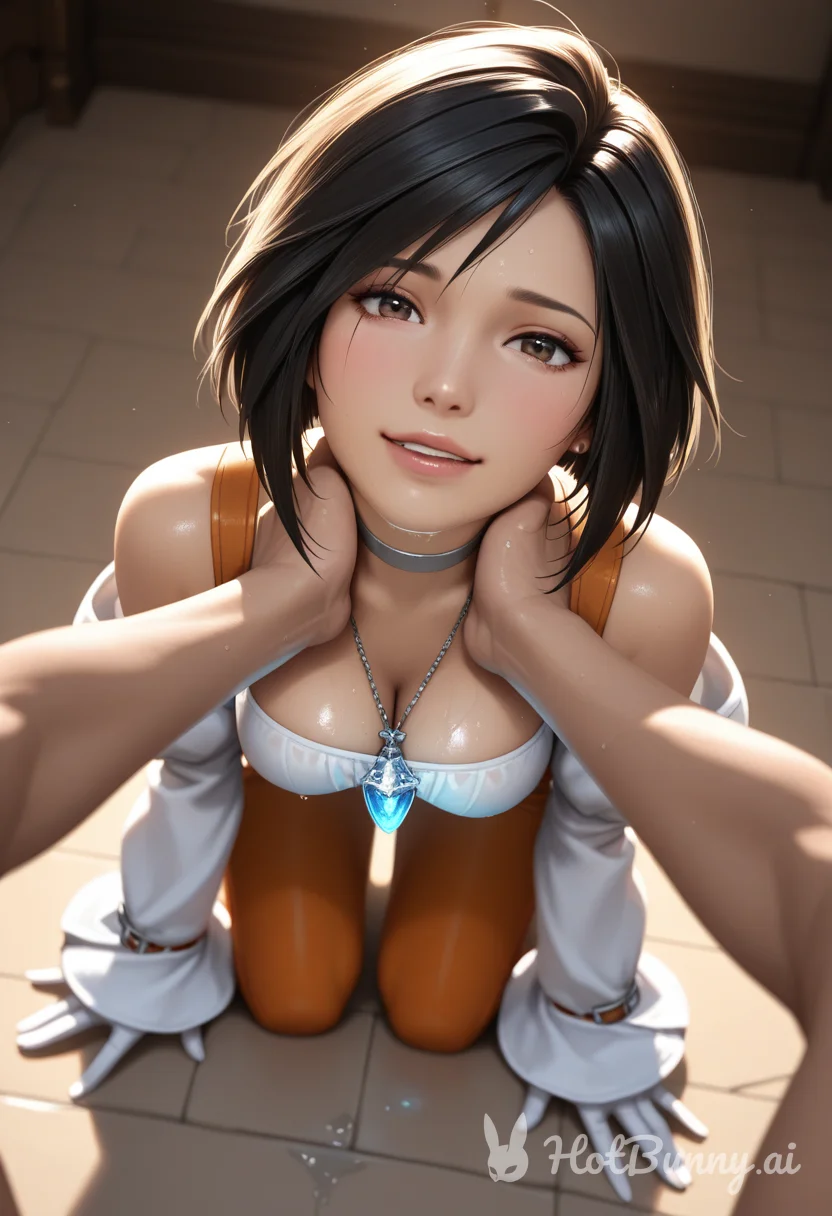 Final Fantasy Ai Hentai