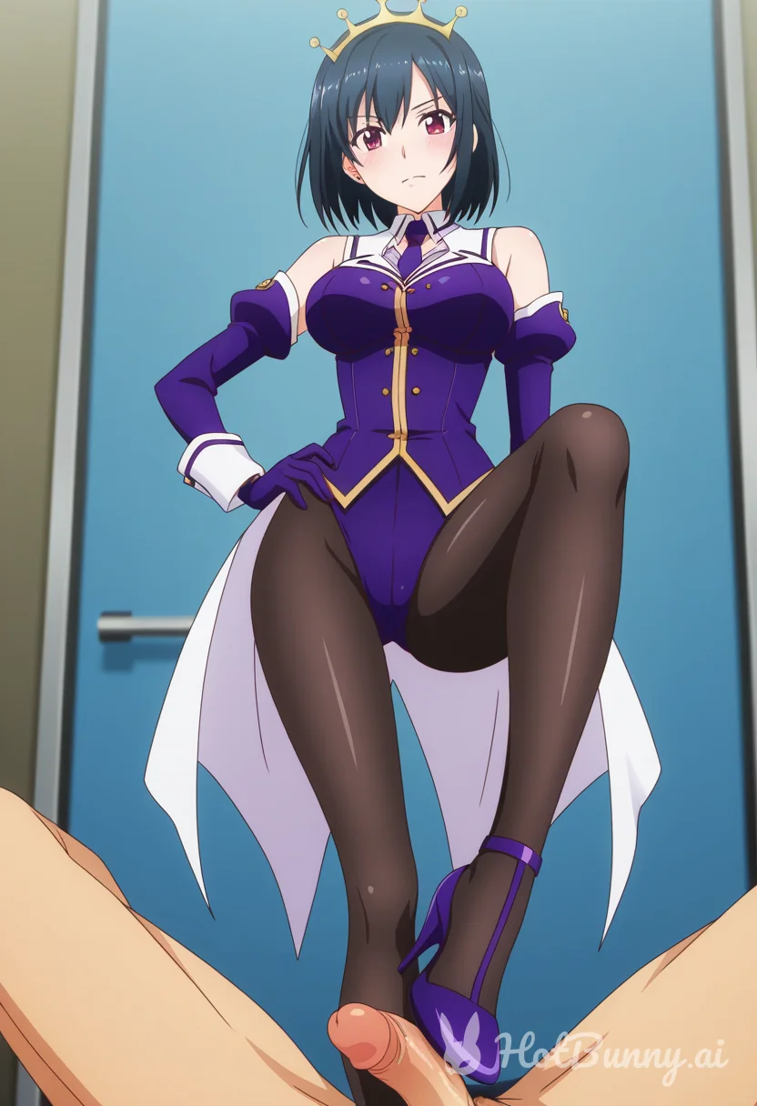 Footjob Pov Ai Hentai