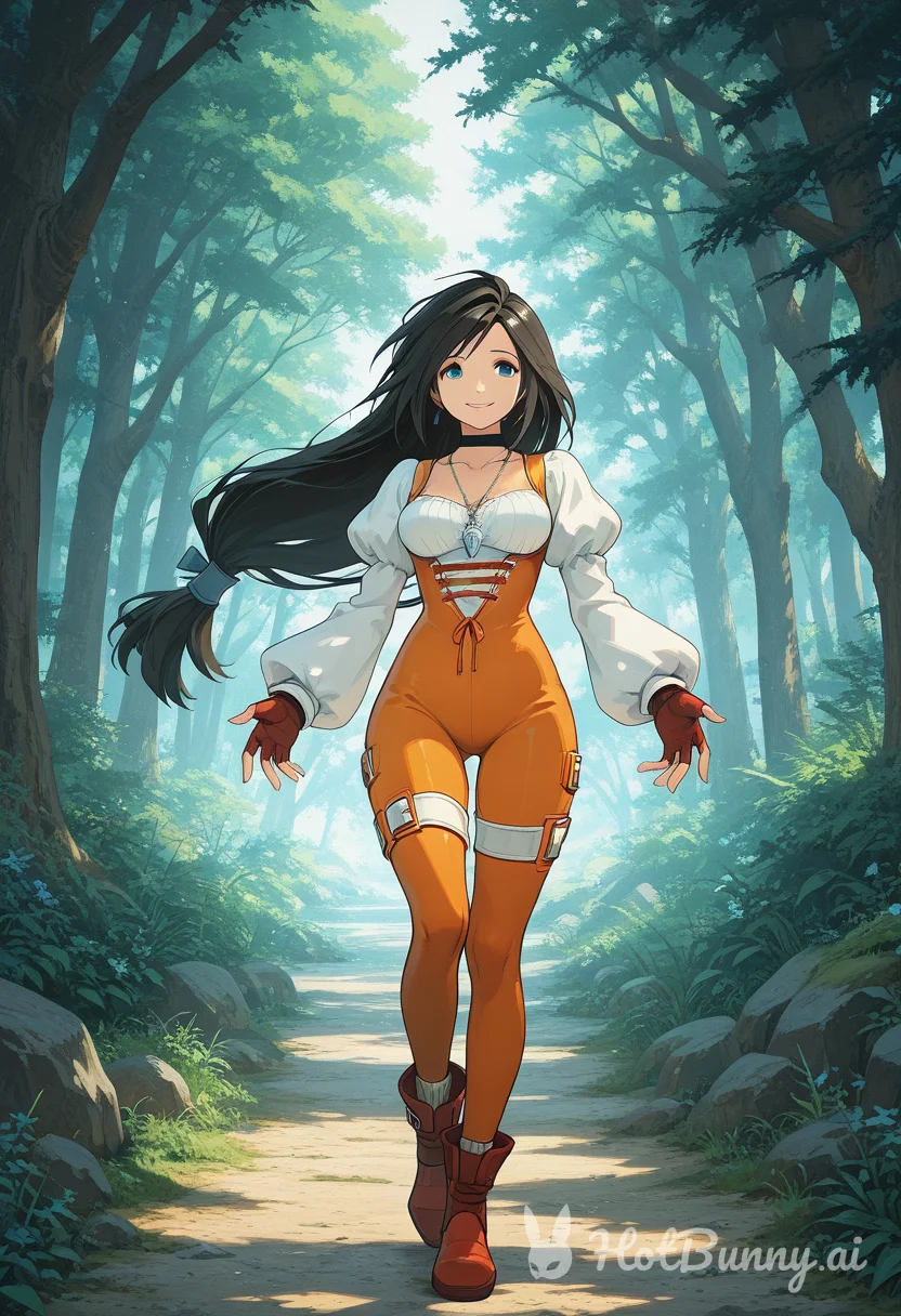 Final Fantasy Ai Hentai