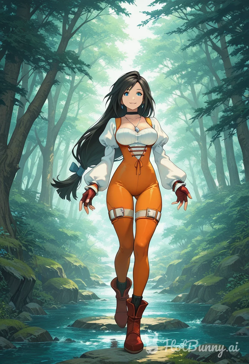 Final Fantasy Ai Hentai
