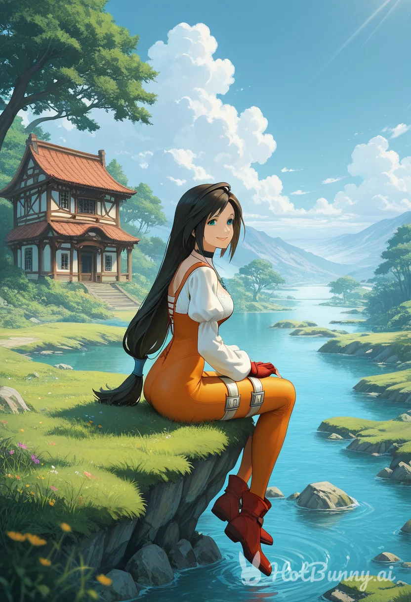 Final Fantasy Ai Hentai