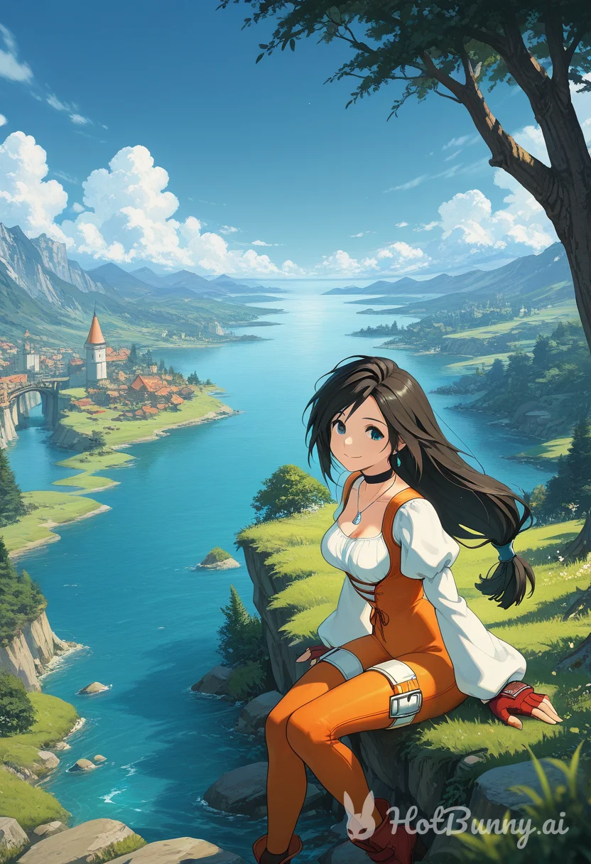 Final Fantasy Ai Hentai