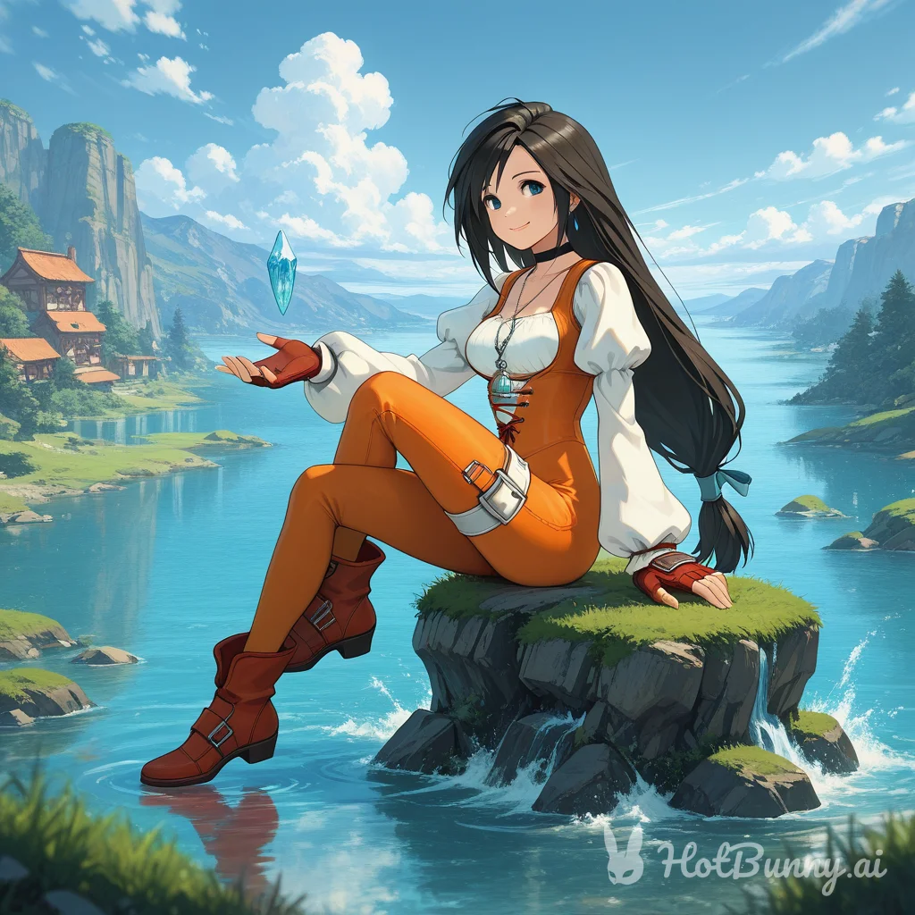 Final Fantasy Ai Hentai