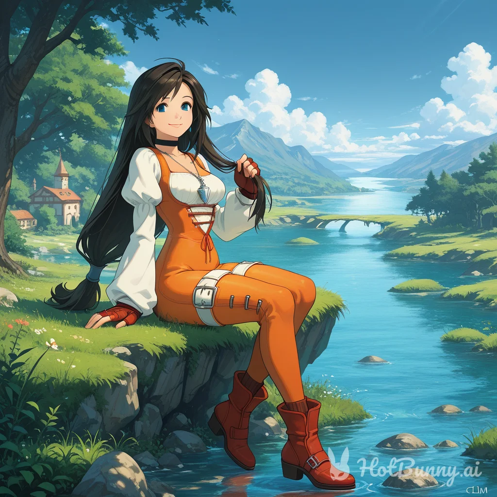 Final Fantasy Ai Hentai