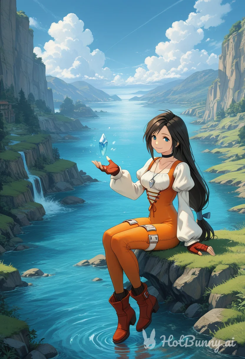 Final Fantasy Ai Hentai